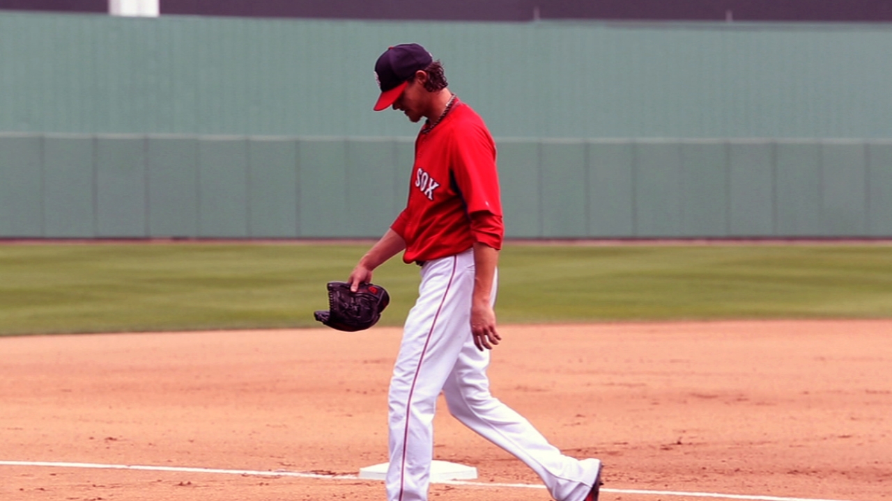 Buchholz continues scoreless streak vs. Jays