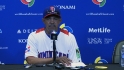 Pena, Cano on win over Italy