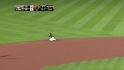 Crawford's nice play