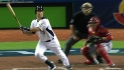 Mauer's RBI double