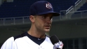 Wright on win vs. Puerto Rico