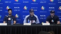 Wright on his hot hitting