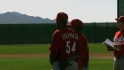 Reds excited about Chapman