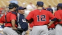 Maddux on coaching for Team USA
