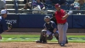 Pujols' RBI double