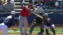 Hamilton's RBI double