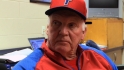 Manuel on bullpen spots, Utley