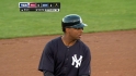 Francisco's two-run double