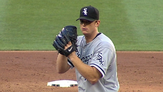 Floyd endures for five innings in loss