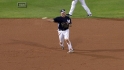 Youkilis' diving play