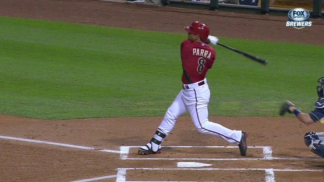 Parra provides lift in return from Classic