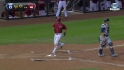 Montero's RBI single
