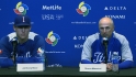 Mazzieri on Granato's tough game