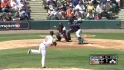 Belfiore's heads-up catch