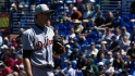 Fister's strong start