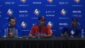Reyes, Aybar and Cruz on 3-1 win
