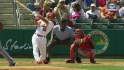 Jay's solo home run