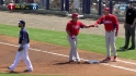 Ruiz's RBI single