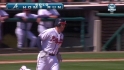 Freeman's solo blast