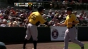 Mercer's sacrifice fly
