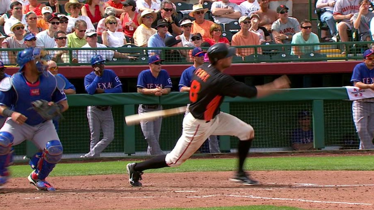 Pence, Torres provide thump as Cain shines