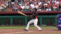 Torres' two-run shot