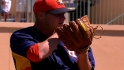 Astros on loss to Pirates