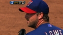 Lowe's Rangers debut