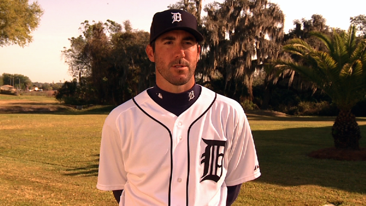 Tigers' claws sharpened to defend AL Central