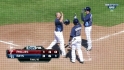 Vogt's walk-off home run