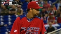 Figueroa's dominant start