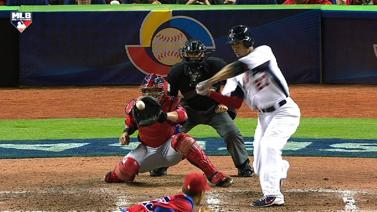 Team USA rallies twice but falls short vs. PR