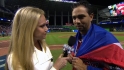 Figueroa on gem vs. Team USA