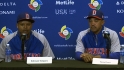 Volquez on remaining sharp