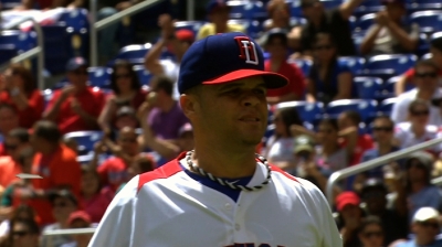 Filled with Classic memories, Wandy back with Bucs
