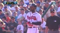 Heyward's RBI single