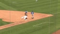 Getz's RBI single