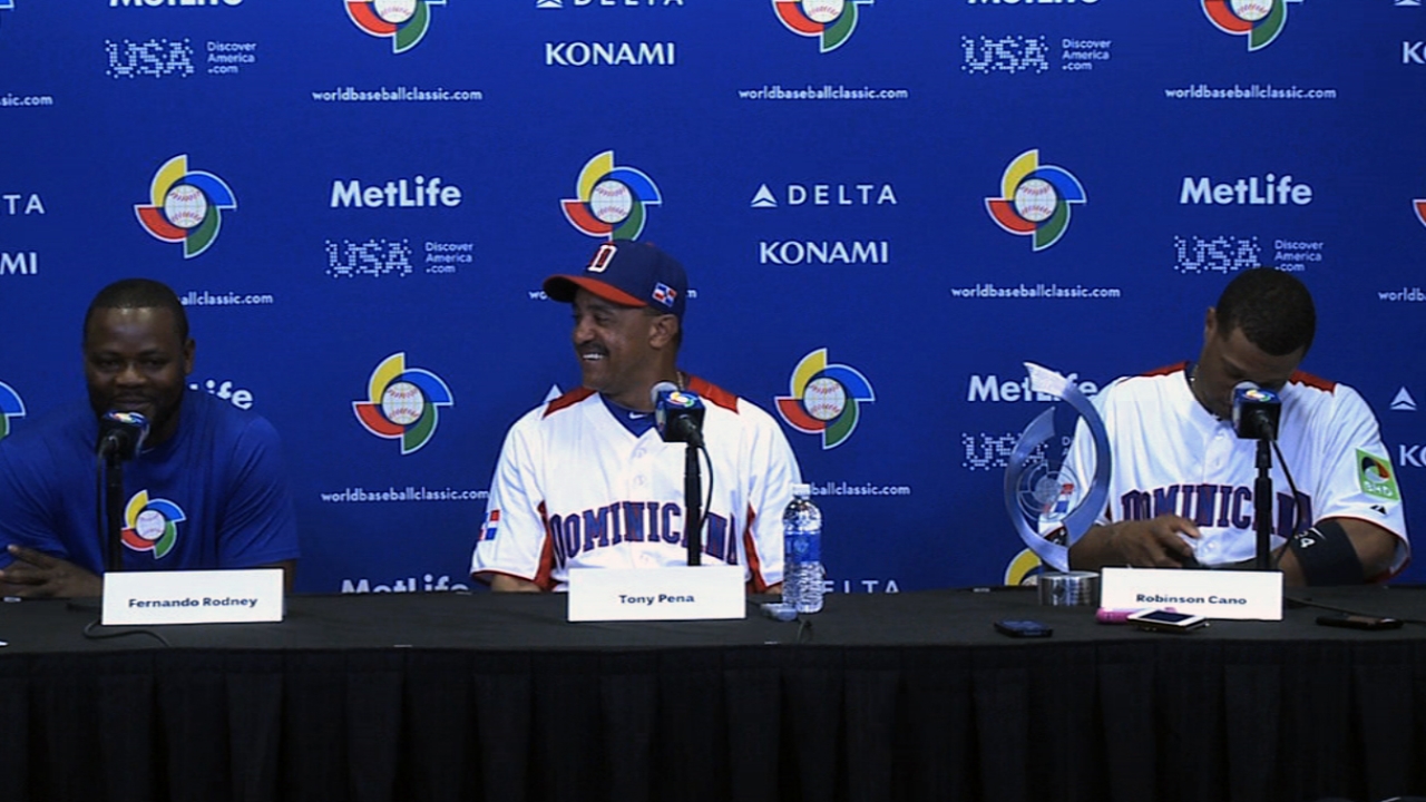 Dominicans seek revenge vs. Cinderella Dutch