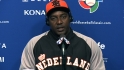 Meulens on Dutch team's progress