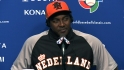 Meulens on Dutch adding Profar