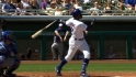 Cubs pound five homers