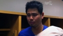 Chen, Yost on rough outing