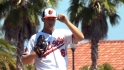 TB@BAL: Belfiore pitches in relief for Orioles