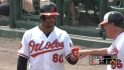 Dickerson's RBI single
