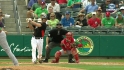 Kotchman's RBI single