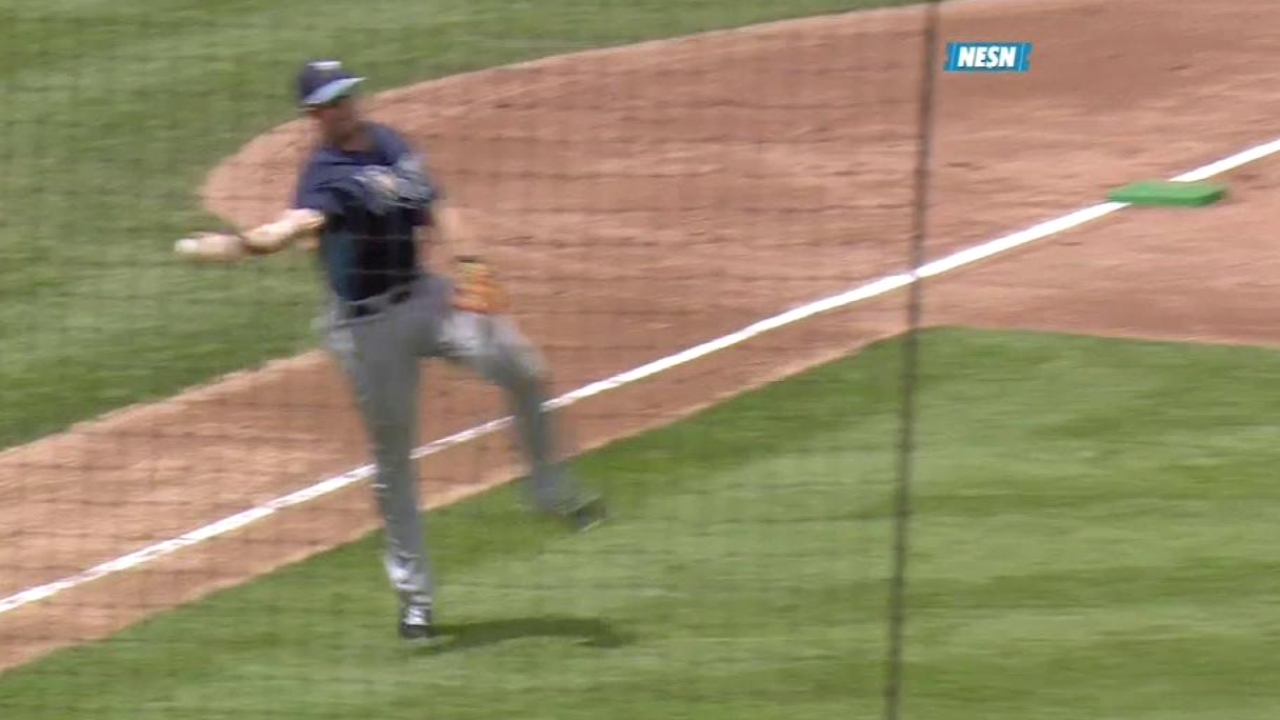 Rays, Longoria have faith in each other