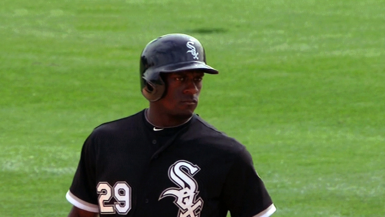 Developed for impact, White Sox prospects don't linger
