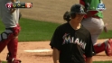 Brantly's third RBI single