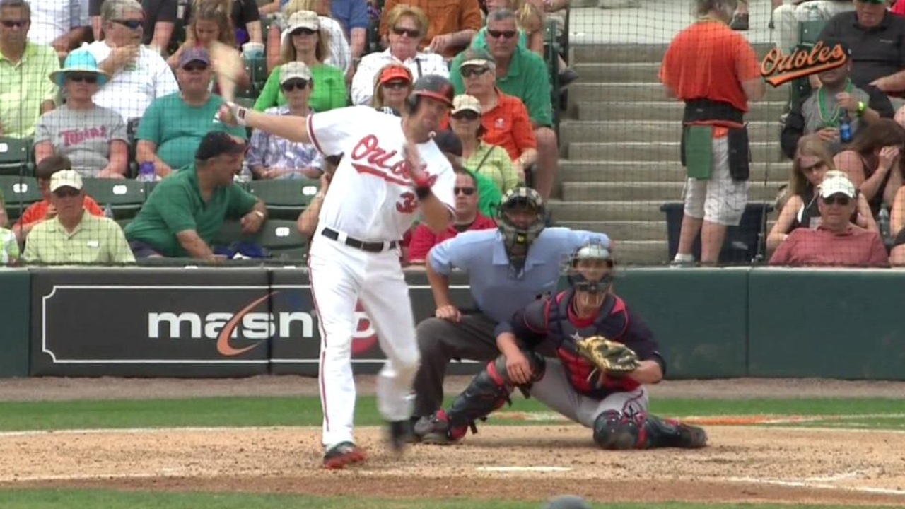Wieters, Hardy back Johnson with blasts in O's win