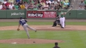 Gomes' two-run single